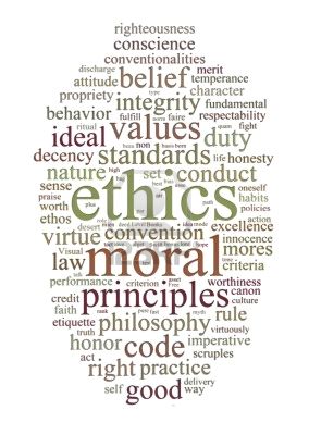 7022713-word-or-tag-cloud-of-ethics-morals-and-values-words