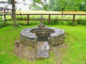 Brighid's Well - Kildare, Ireland
