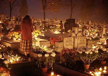 all saints day