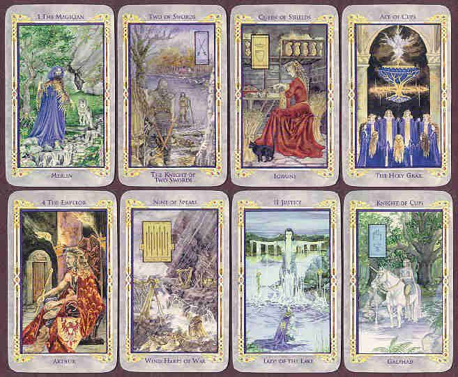 legend tarot